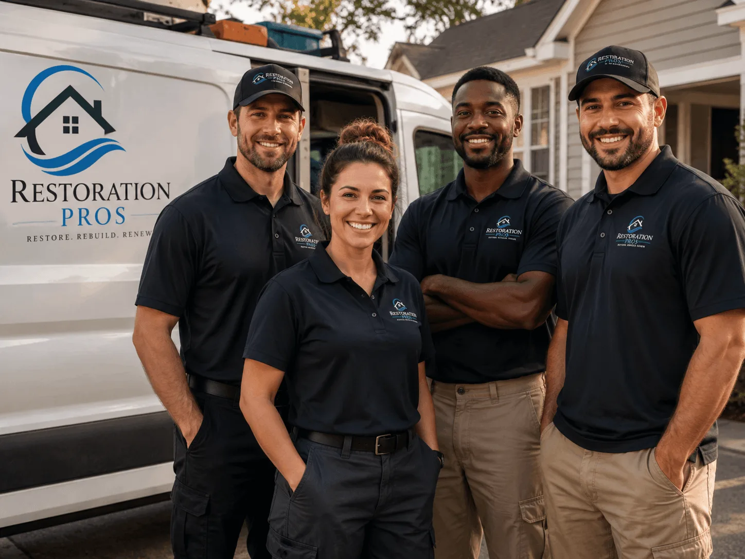 Professional Flood Damage Restoration Services in Compton, IL
